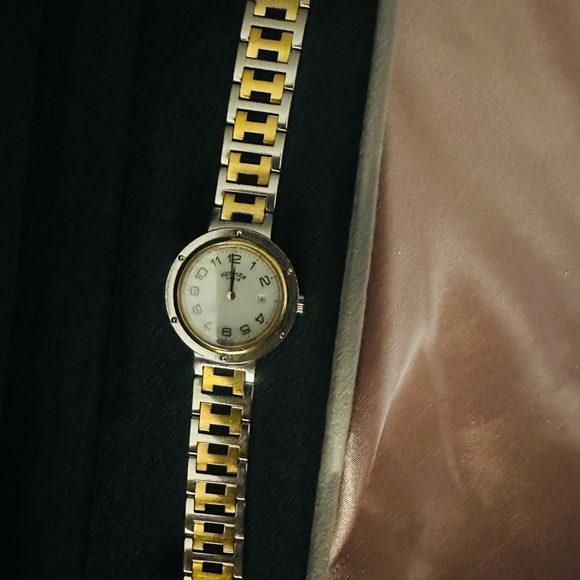Hermes Clipper Watch